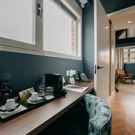 Hotel Soho Boutique Colón 4*