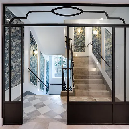 Hotel Soho Boutique Colón Málaga