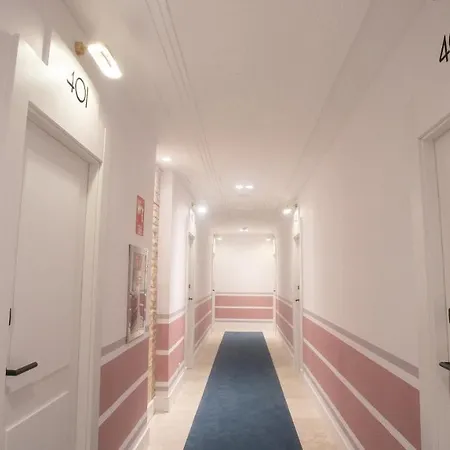 Hotel Soho Boutique Colón Málaga
