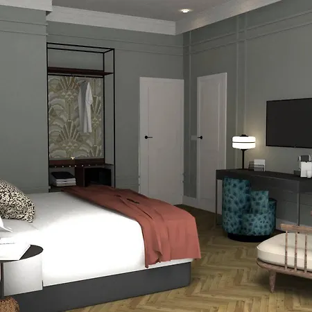 Soho Boutique Colon Otel